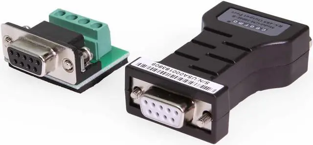 Alt view image 2 of 4 - Gearmo Industrial RS-232 to RS-485 Converter