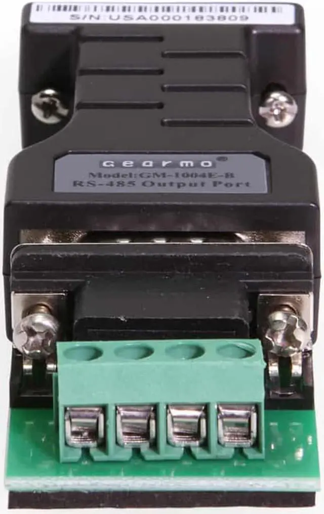 Alt view image 3 of 4 - Gearmo Industrial RS-232 to RS-485 Converter