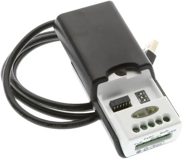 Alt view image 3 of 4 - USBGear USB to Serial RS-422/RS-485 Industrial Single Port Adapter w/FTDI