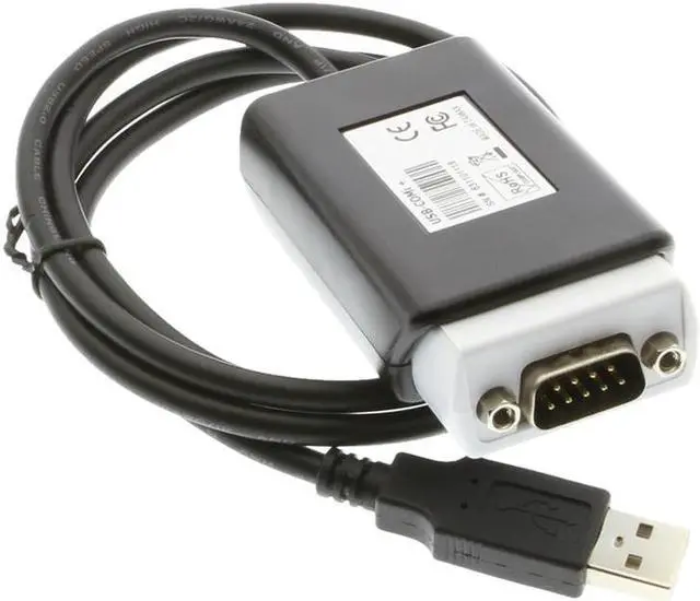 Alt view image 2 of 5 - USBGear USB 2.0 Industrial Adapter User Selectable RS232/422/485 FTDI Chip
