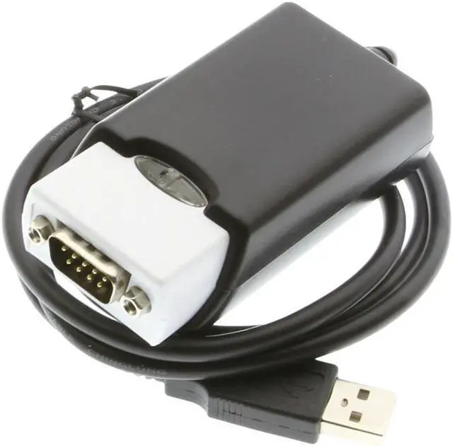 Alt view image 3 of 5 - USBGear USB 2.0 Industrial Adapter User Selectable RS232/422/485 FTDI Chip