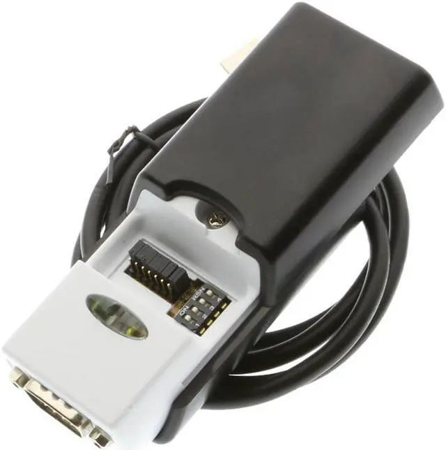 Alt view image 4 of 5 - USBGear USB 2.0 Industrial Adapter User Selectable RS232/422/485 FTDI Chip