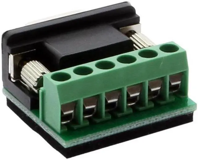 Alt view image 3 of 6 - Gearmo FTDI Chip USB to RS-485/422 Industrial Isolated w/ DB-9/RJ45/Terminal Screw