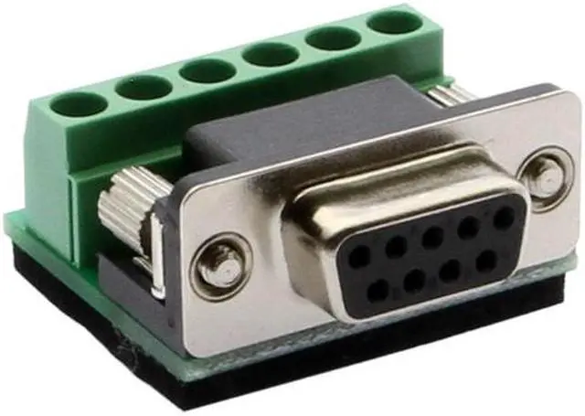 Alt view image 2 of 6 - Gearmo FTDI Chip USB to RS-485/422 Industrial Isolated w/ DB-9/RJ45/Terminal Screw