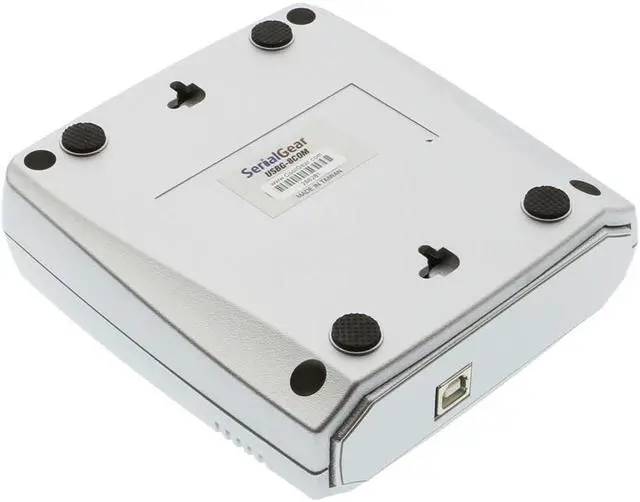 Alt view image 3 of 7 - SerialGear 8-Port RS-232 USB to Serial Adapter Data Control Box