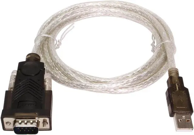 Alt view image 3 of 4 - Cablemax High-Speed USB RS-232 Serial Adapter DB-9 Male FTDI Chipset - Windows 10