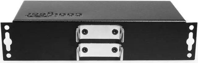 Alt view image 6 of 6 - Coolgear Industrial 7-Port USB 3.2 Hub with Screw-Locking Ports, 5Gbps Speeds, and Surge Protection