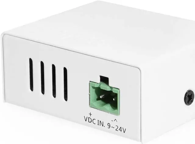 Alt view image 2 of 7 - Coolgear ChargeIT! Mini Desktop 75W Dual Port USB-A & USB-C PD Charger w/ PPS & QC4.0 Support