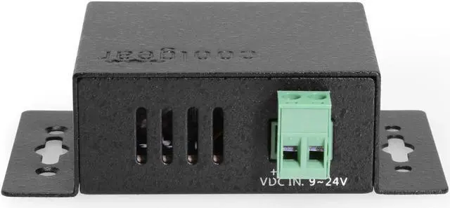 Alt view image 4 of 5 - Coolgear ChargeIT! Dual Port USB Charger 1 Type-C PD 27W  1 Type-A 15W