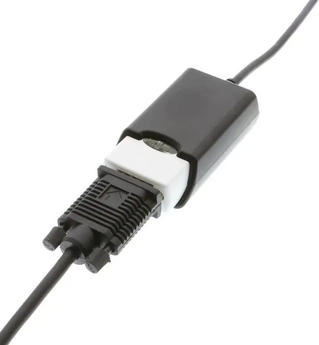 Alt view image 5 of 5 - USBGear USB 2.0 Industrial Adapter User Selectable RS232/422/485 FTDI Chip