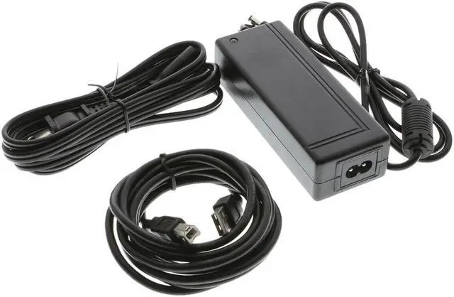 Alt view image 3 of 3 - SERIALGEAR 4-Port DB-9 RS232 to USB Adapter with Isolation and Surge Protection