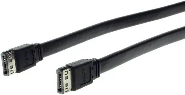Alt view image 3 of 5 - satagear 3ft. serial ata cables > signal cables > sata-es100