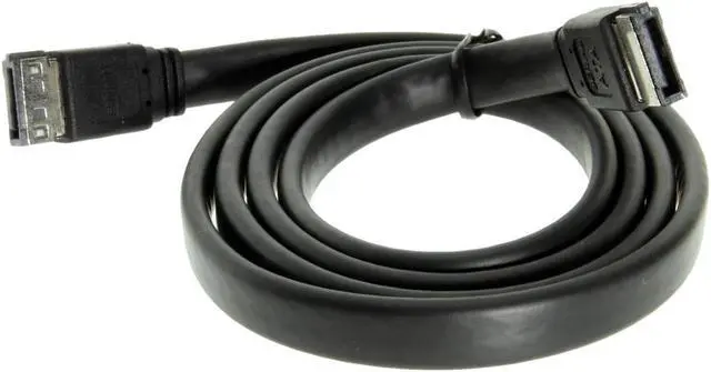 Alt view image 5 of 5 - satagear 3ft. serial ata cables > signal cables > sata-es100
