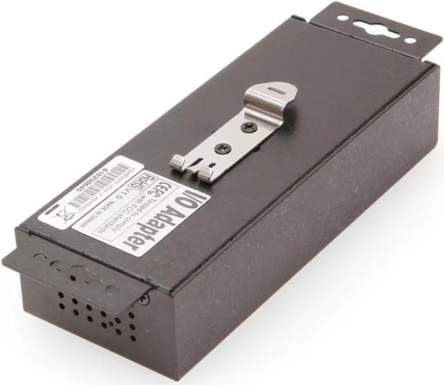 Alt view image 4 of 6 - Coolgear 7 Port Managed USB 3 Hub w/ 15KV ESD Surge Protection