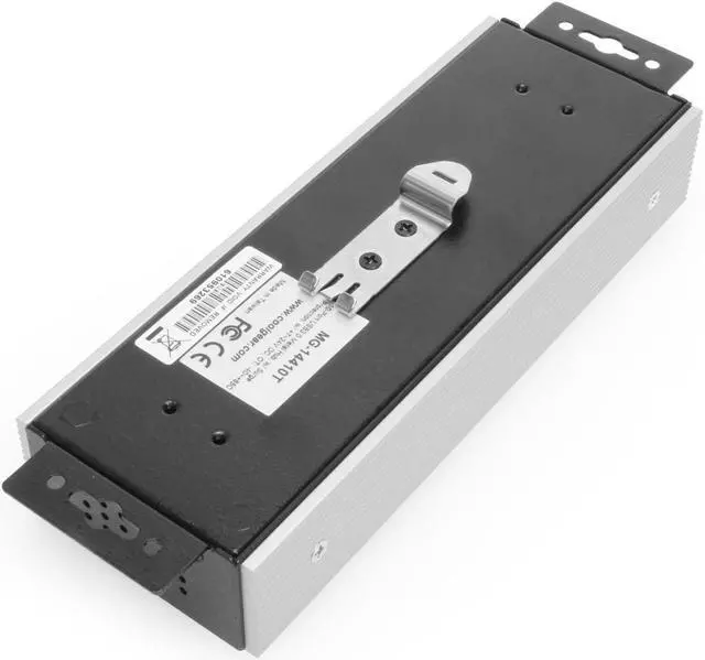 Alt view image 3 of 6 - Coolgear 10 Port USB 3.2 Gen 1 Industrial Wide Temp. Range Hub