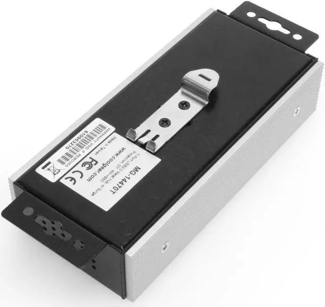 Alt view image 3 of 6 - Coolgear 7 Port USB 3.2 Gen 1 Industrial Wide Temp. Range Hub