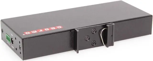Alt view image 4 of 6 - Gearmo 10-Port USB 3.2 Gen 2 Hub - 6 Type-A Ports 4 Type-C Ports & ESD Protection