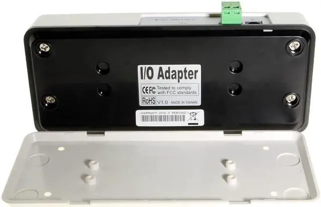 Alt view image 4 of 6 - Coolgear 4 Port USB 3.2 Gen 2 Type-C Hub, 10Gbps Speeds, Screw Locking Ports, Status LEDs, AC Power Adapter Included