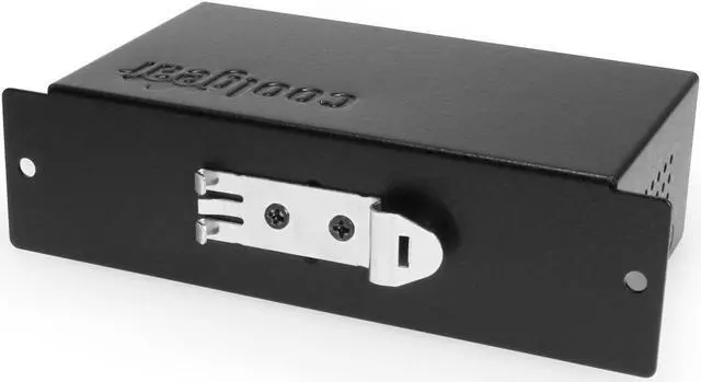 Alt view image 4 of 7 - Coolgear 4 Port Industrial USB 3.2 Gen 2 Type-C Hub w/ Screw-Locking Ports & Status LEDs