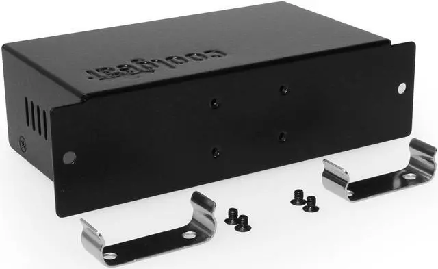 Alt view image 3 of 6 - Coolgear USB 2.0 7-Port hub with surge protection Din rail mounting - NEC chip