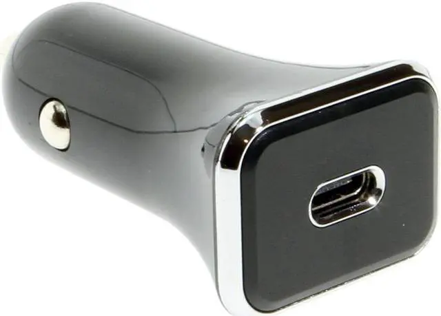 Alt view image 3 of 6 - Gearmo USB-C 27W PD Adapter Super Fast Charging