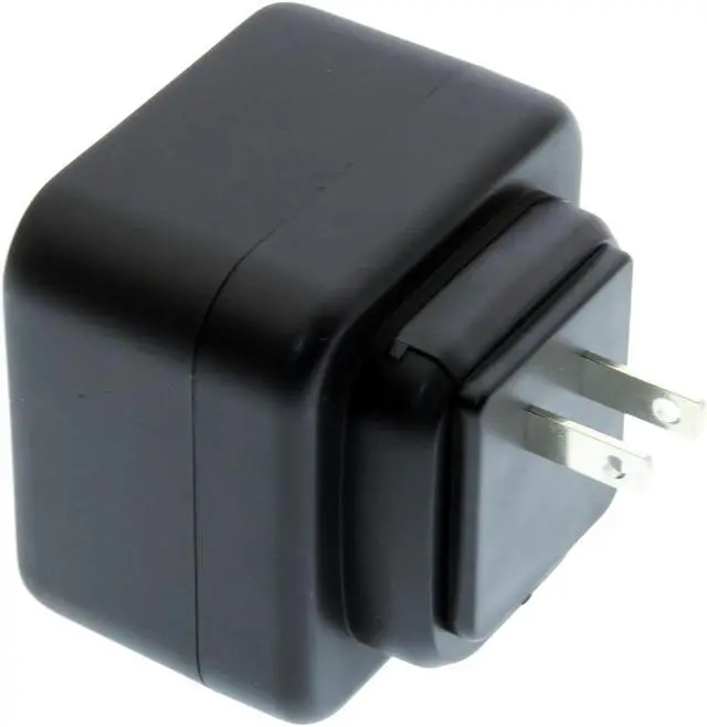 Alt view image 3 of 4 - USBGear 6 Ports USB Charger up to 2.4A Travel Fast Charger