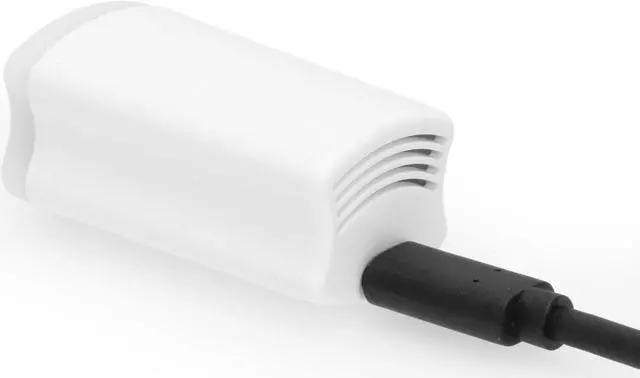 Alt view image 3 of 4 - Coolgear Compact 95W USB USB 3.2 Gen 2 Type-C PD Injector (DFP) w/ 10Gbps Speeds for Seamless Legacy Host to PD Device Connectivity