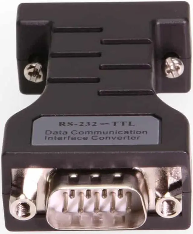 Alt view image 3 of 5 - Gearmo RS-232 to TTL Converter 5V output