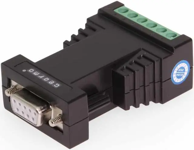Alt view image 2 of 4 - Gearmo RS-232 to RS-485/422 Port-Powered w/Optical Isolation