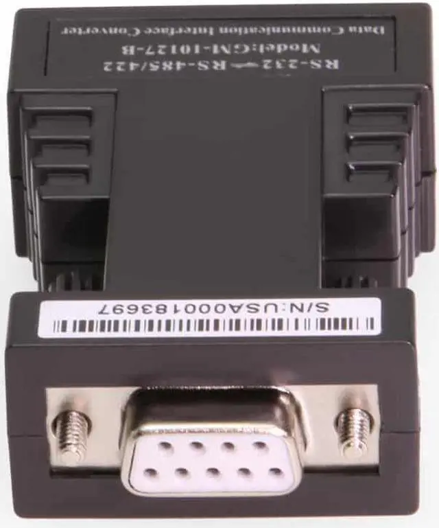 Alt view image 4 of 4 - Gearmo RS-232 to RS-485/422 Port-Powered w/Optical Isolation