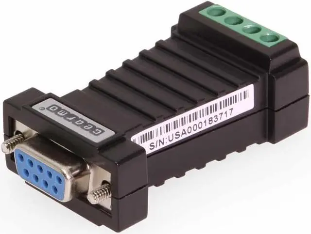 Alt view image 2 of 4 - Gearmo Mini RS-232 to RS-485 Converter