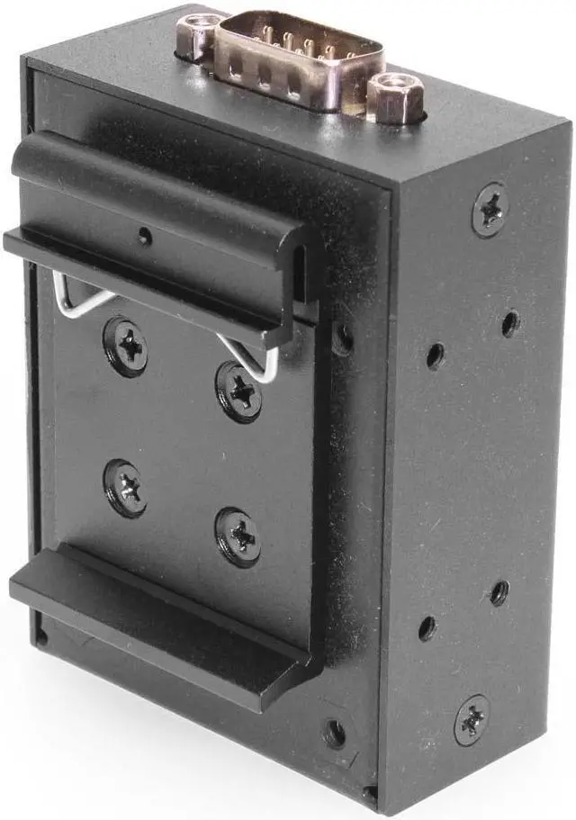 Alt view image 6 of 6 - Gearmo 1 Port USB to Serial RS-232 Hub w/ FTDI Chipset & LED Indicators - Rugged Metal Housing Ideal for Mounting