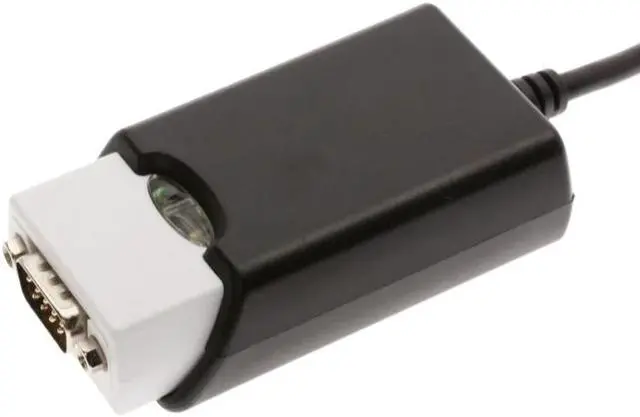 Alt view image 3 of 3 - Coolgear Industrial Professional USB Serial Adapter RS232 FTDI with 5Volt Out