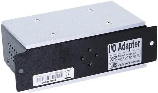 Alt view image 3 of 4 - Coolgear 4-Port PoE Switch with Gigabit Uplink for Long-Range Power and Data Delivery up to 100m