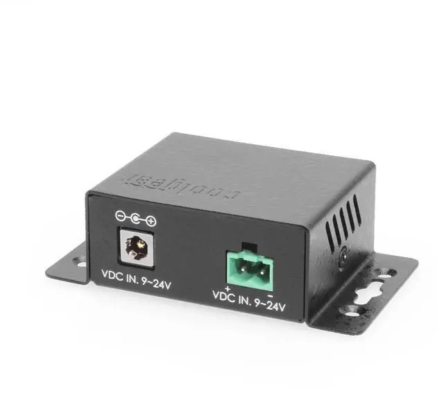 Alt view image 2 of 5 - Coolgear ChargeIT! Mini 99W Dual Port USB Charger | USB-C PD 3.0, USB-A QC 3.0 & PPS | UL & IEC Compliant