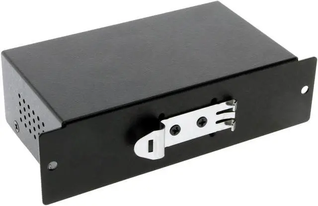 Alt view image 3 of 5 - Coolgear USB-C 7 Port Hub 2X Type-C 5X Type-A - DIN Rail - Power Adapter