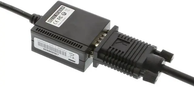 Alt view image 5 of 5 - SERIALGEAR USB RS-232 Industrial Adapter Isolated and Surge Protected FTDI Chip