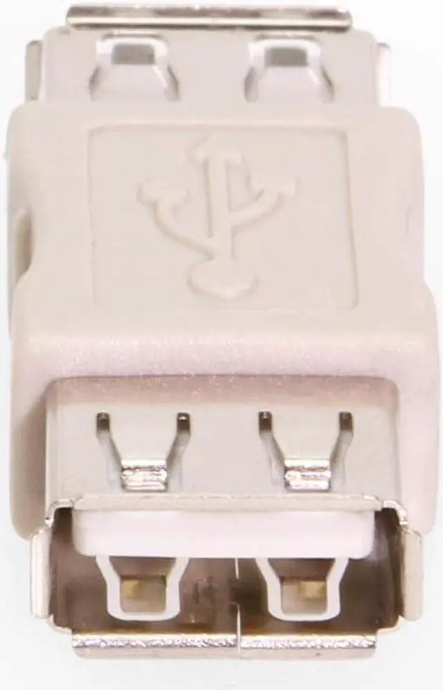 Alt view image 3 of 3 - USBGear USB Gender Changer A Female to A Female