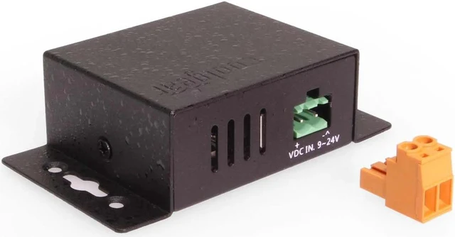 Main image of CoolGear USB-C 3.2 Gen 1 PD 3.0 Signal Re-Driver & Amplifier - Boost Data and Power Over Long Distances