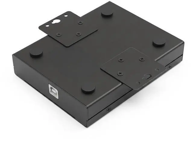 Alt view image 3 of 5 - Coolgear USB 2.0 Serial High-Speed Adapter Box Industrial 8-Port RS-232 FTDI