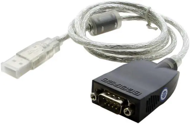 Alt view image 2 of 6 - Gearmo 36 inch USB to Serial RS232 FTDI professional adapter