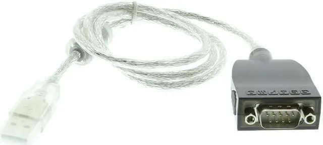 Alt view image 3 of 6 - Gearmo 36 inch USB to Serial RS232 FTDI professional adapter