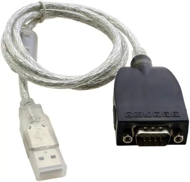 Alt view image 4 of 6 - Gearmo 36 inch USB to Serial RS232 FTDI professional adapter