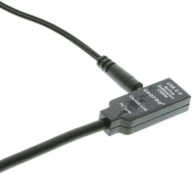 Alt view image 5 of 7 - GearMo 65ft. USB Extension Cable USB 2.0 Active Extension Cable