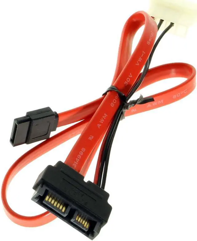 Alt view image 3 of 3 - 18 MINI SATA CABLE (CABLE SIDE Male Connector) "