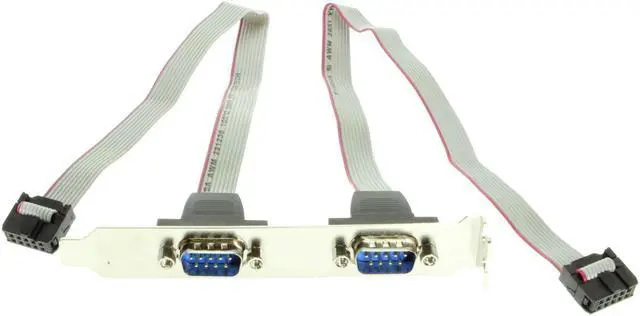 Alt view image 4 of 5 - CableMax 4 port Serial RS-232 and 1 LPT port I/O PCI-Express 1x Card