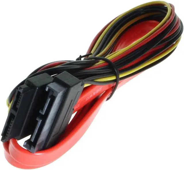 Alt view image 5 of 8 - 36 inch MINI SATA DEVICE Extension Male To Female Connector Cable