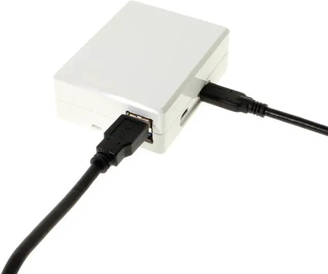 Alt view image 4 of 5 - USB C PD 50W Notebook Power Adapter Charger w/HDMI Dongle