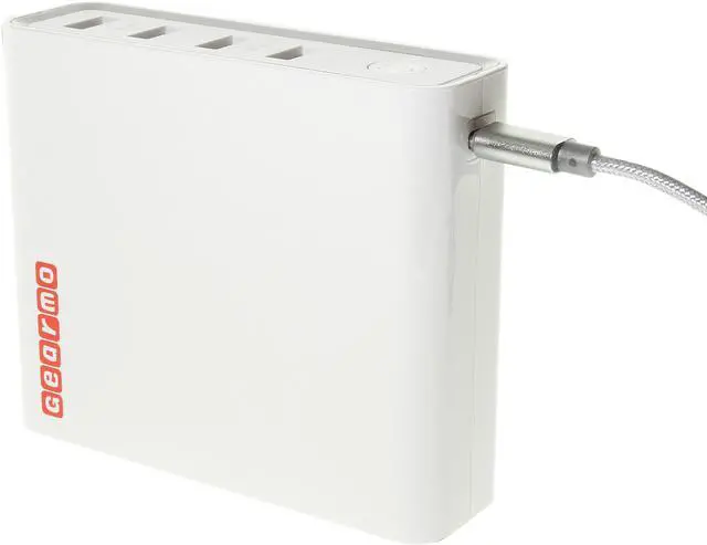 Alt view image 4 of 9 - 20000mAh Type-C Portable Ultra High Capacity Power Bank - Charge Laptops and More