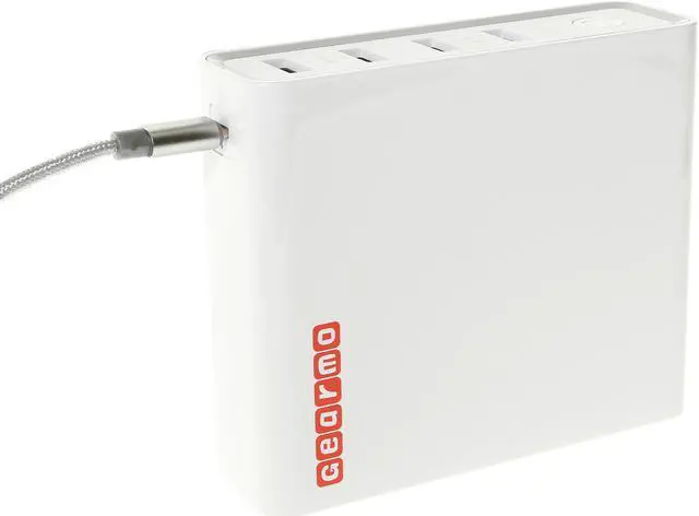 Alt view image 6 of 9 - 20000mAh Type-C Portable Ultra High Capacity Power Bank - Charge Laptops and More